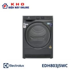 Máy sấy Electrolux EDH902R9SC | 9kg bơm nhiệt Heatpump