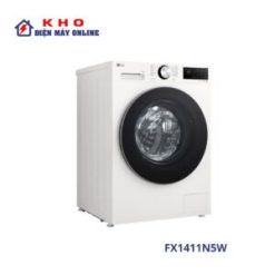 Máy giặt LG FX1411N5W | 11kg cửa ngang inverter