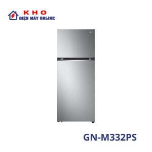 Tủ lạnh LG GN-M332PS | 335L 2 cánh inverter 1 Tủ lạnh LG GN-M332PS | 335L 2 cánh inverter
