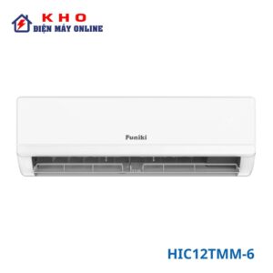 Điều hòa Funiki HIC12TMM-6 | 12000 BTU 1 chiều Inverter