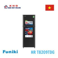 Tủ lạnh Funiki HR T8209TDG 209 lít Inverter 2 cánh