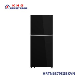Tủ lạnh Hitachi HRTN6379SGBKVN | 344 lít 2 cánh Inverter 1 Tủ lạnh Hitachi HRTN6379SGBKVN | 344 lít 2 cánh Inverter