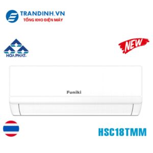 Điều hòa Funiki HSC18TMM 18000 BTU 1 chiều model 2026