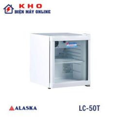 Tủ mát Alaska LC-50T | 1 cánh mini 50 lít