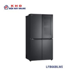 Tủ lạnh LG LFB66BLMI | 666L 4 cánh inverter