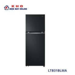 Tủ lạnh LG LTB31BLMA | 315L 2 cánh inverter