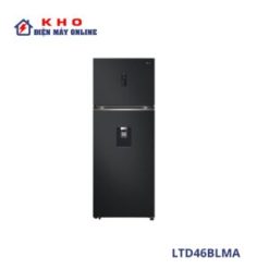Tủ lạnh LG LTD46BLMA | 459L 2 cánh inverter
