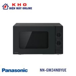 Lò vi sóng Panasonic NN-GM34NBYUE 24 lít, có nướng