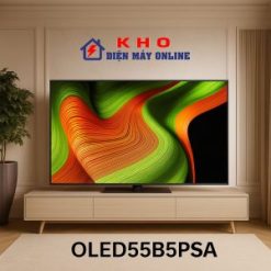 Tivi OLED LG OLED55B5PSA | 55 inch 4K evo AI B5