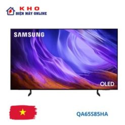 Smart Tivi OLED Samsung AI 4K 65 inch QA65S85HA