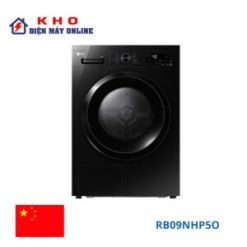 Máy sấy bơm nhiệt LG RB09NHP5O 9kg cửa ngang