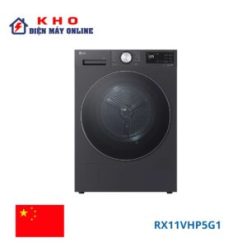 Máy sấy bơm nhiệt LG RX11VHP5G1 11kg cửa ngang