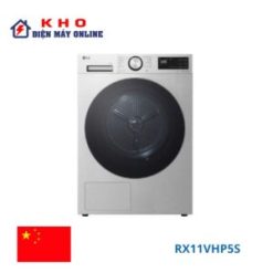 Máy sấy bơm nhiệt LG RX11VHP5S 11kg cửa ngang