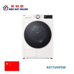Máy sấy bơm nhiệt LG RX11VHP5W 11kg cửa ngang