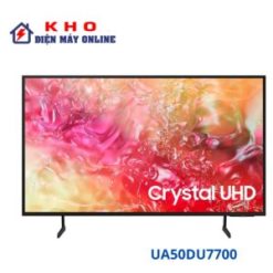 Tivi Samsung UA50DU7700 | 50 inch 4K Tizen