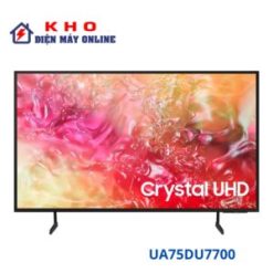 Tivi Samsung UA75DU7700 | 75 inch 4K Tizen