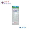Tủ mát Sanaky VH-218KL | 170L 1 cánh đứng