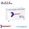 Tủ đông Sanaky VH-5699HY4K | 410L 1 ngăn 2 cánh Inverter