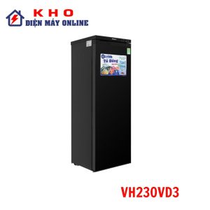 Tủ đông Sanaky VH-230VD3 | 213L 1 ngăn đông Inverter 1 Tủ đông Sanaky VH-230VD3 | 213L 1 ngăn đông Inverter