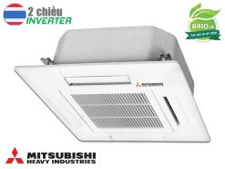 Điều hòa âm trần Multi Mitsubishi Heavy FDTC35VF 12000BTU inverter