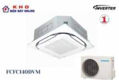 Âm trần Daikin 1 chiều Inverter FCFC140DVM 50000 BTU