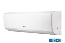 BD9CN | Điều hòa Gree cơ 1 chiều 9000 BTU model 2025