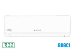 BD9CI | Điều hòa Gree 9.000BTU 1 chiều inverter 2025