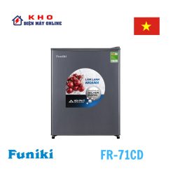 Tủ Lạnh Funiki mini FR-71CD 70L 1 cánh