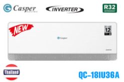 QC-18IU36A | Điều hòa Casper 18000 BTU 1 chiều Inverter 2025