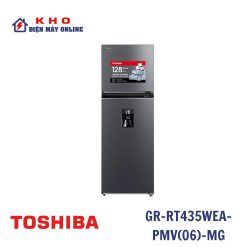 Tủ lạnh Toshiba Inverter 336 lít GR-RT435WEA-PMV(06)-MG