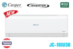 JC-18IU36 | Điều hòa Casper 18000 BTU 1 chiều Inverter 2025