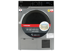 Máy sấy Toshiba TD-K90MEV(SK) ngưng tụ 8kg
