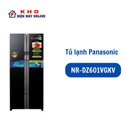 Tủ lạnh Panasonic Inverter 550 Lít NR-DZ601VGKV