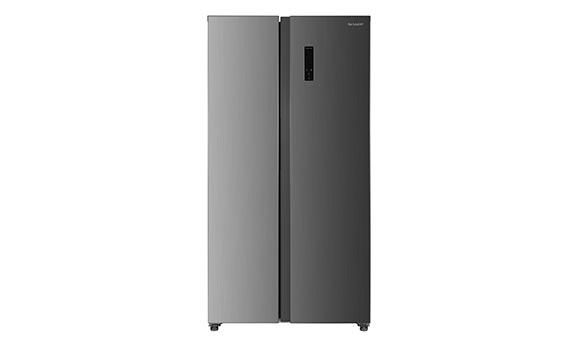 Tủ Lạnh Sharp Inverter 442 lít side by side SJ-SBX440V-SL 1 Tủ Lạnh Sharp Inverter 442 lít side by side SJ-SBX440V-SL
