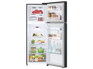 Tủ lạnh LG Inverter 334 lít LTD33BLM 3 Tủ lạnh LG Inverter 334 lít LTD33BLM
