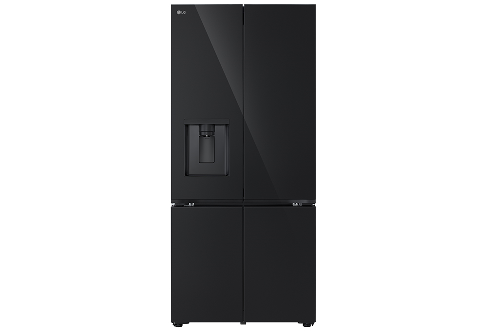 Tủ lạnh LG Inverter 607 lít Multi Door LFD61BLGA 1 Tủ lạnh LG Inverter 607 lít Multi Door LFD61BLGA