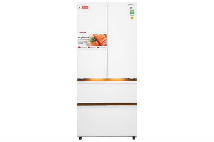 Tủ lạnh Toshiba Inverter 533 lít Japandi Multi Door GR-RF690WI-PGV(67) 1 Tủ lạnh Toshiba Inverter 533 lít Japandi Multi Door GR-RF690WI-PGV(67)