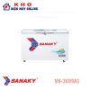 Tủ đông Sanaky VH-3699A1 270 lít | 1 ngăn đông 2 cánh
