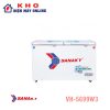 Tủ đông Sanaky VH-5699W3 365 lít Inverter 2 ngăn đông/mát