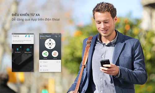 mở khóa cửa cuốn