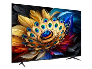 Hướng dẫn sử dụng tivi TCL【TV TCL 32, 40, 43 inch】 6 Google Tivi QLED TCL 4K 43 inch 43C69B