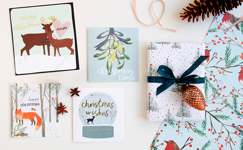 Những món quà Giáng Sinh ý nghĩa tặng người yêu | Noel 4 Thiệp Giáng Sinh