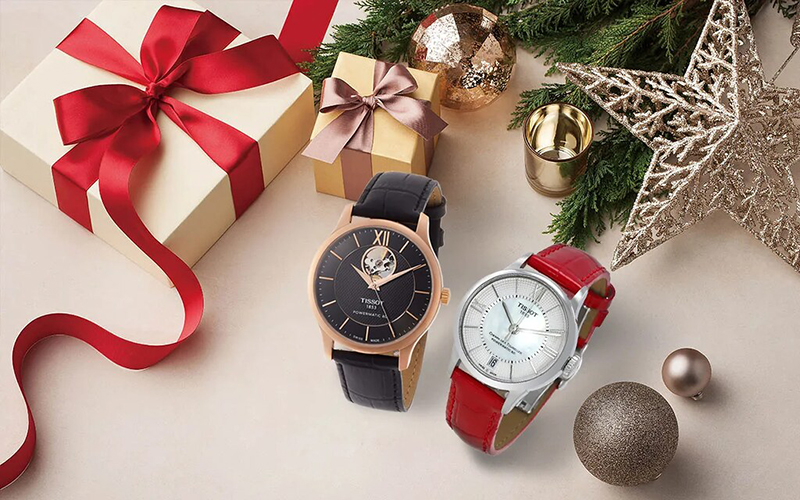 Những món quà Giáng Sinh ý nghĩa tặng người yêu | Noel 17 Đồng hồ