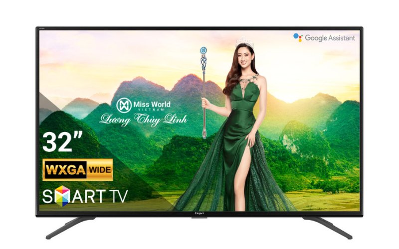 Top 5 Tivi giá rẻ dưới 5 triệu kết nối wifi đáng mua nhất 4 Tivi Casper 32HG5200