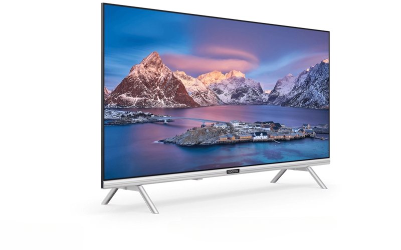 Top 5 Tivi giá rẻ dưới 5 triệu kết nối wifi đáng mua nhất 13 Tivi Coocaa 32S3U