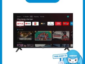 GOOGLE TV 43" - 43EX8