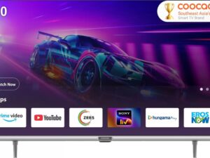 Coocaa 40S3U Pro 43 inch Full HD Smart LED TV Price in India 2022, Full  Specs & Review | Smartprix
