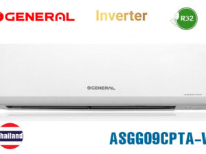ASGG09CPTA-V, Điều hòa General 9000BTU 1 chiều inverter