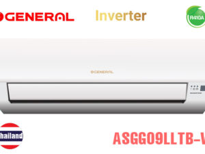 ASGG09LLTB-V, Điều hòa General 9000BTU 2 chiều inverter