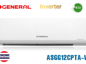 ASGG12CPTA-V, Điều hòa General 12000BTU 1 chiều inverter